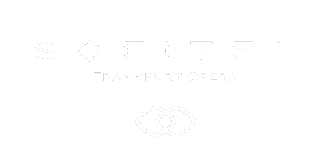Sofitel Frankfurt Logo weiß transparent